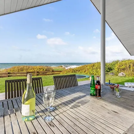Wunderschönes Haus In Slagelse Mit Wlan *