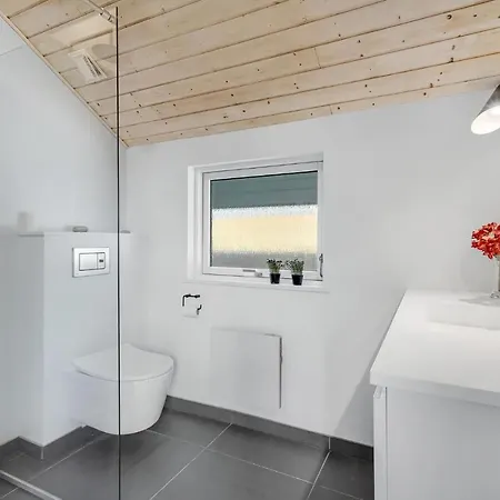 בית נופש Three-bedroom In