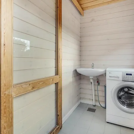 Three-bedroom In בית נופש *