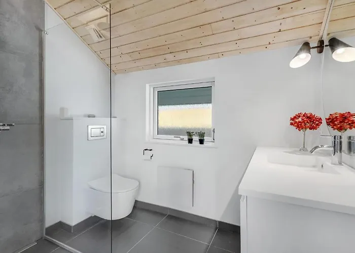 بيت للعطل Three-bedroom In