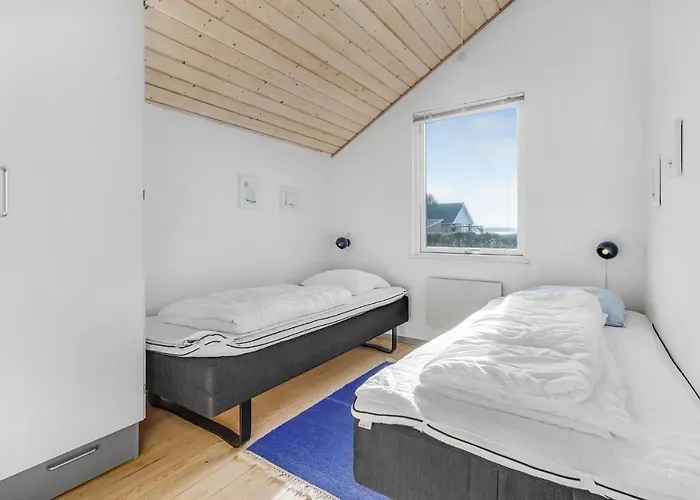 Three-bedroom In Дом отдыха Слагельсе