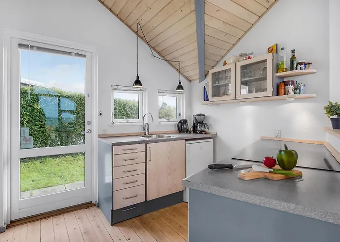 Three-bedroom In بيت للعطل سالغيليز