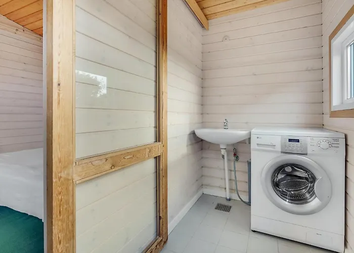 Three-bedroom In بيت للعطل *